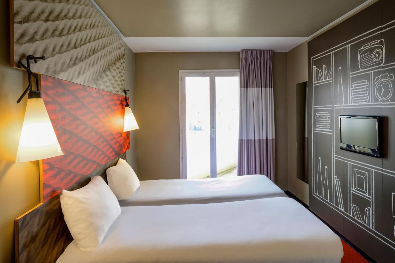 Hotel Ibis Saint Gratien - Enghien-Les-Bains Exteriér fotografie