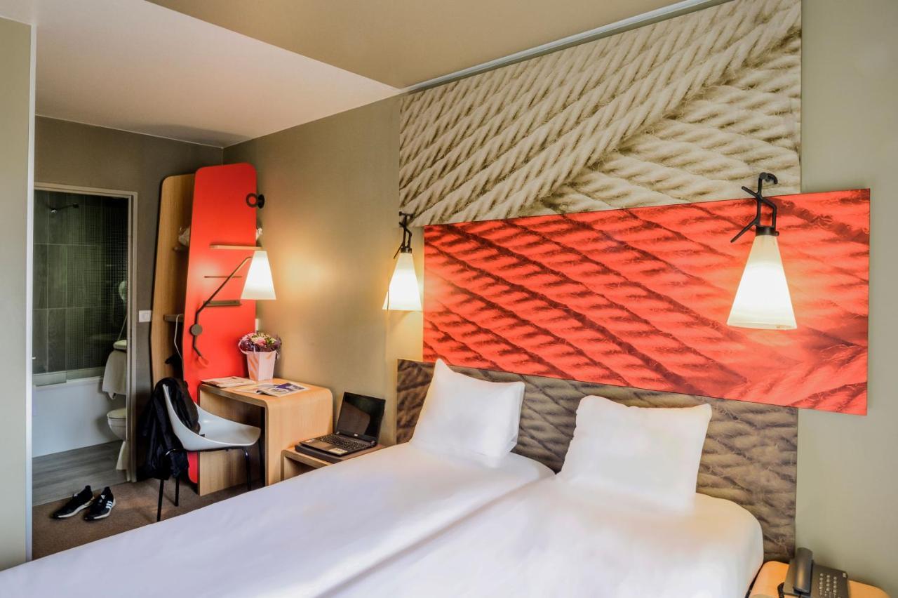Hotel Ibis Saint Gratien - Enghien-Les-Bains Exteriér fotografie