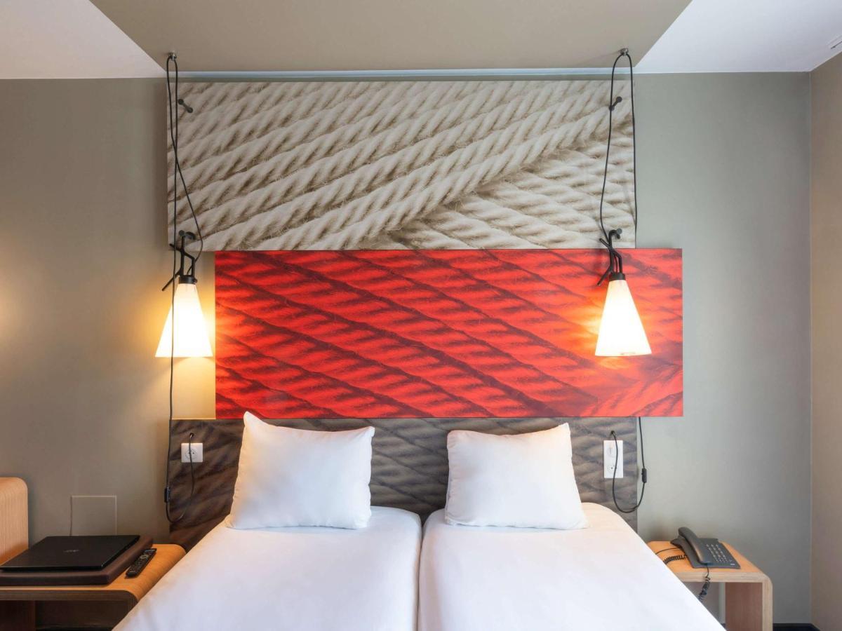 Hotel Ibis Saint Gratien - Enghien-Les-Bains Exteriér fotografie
