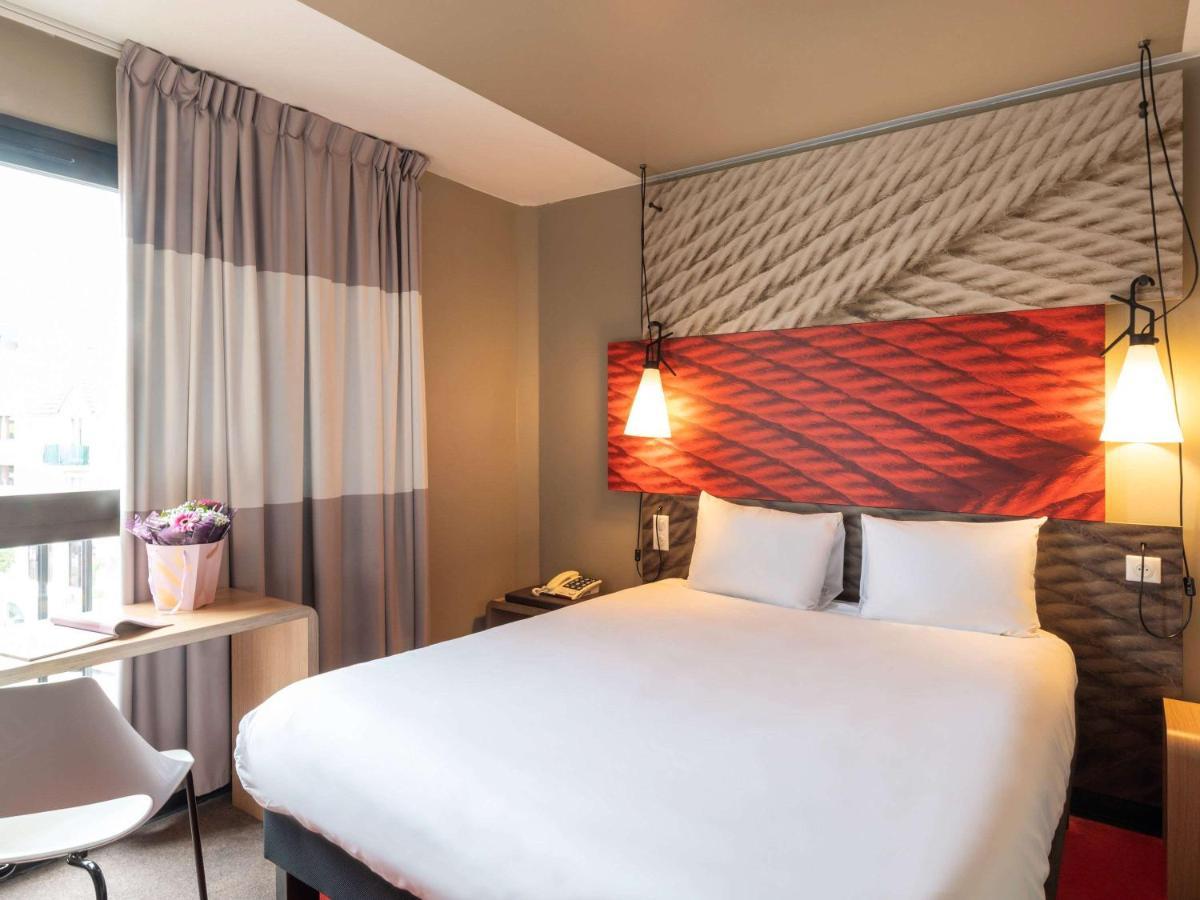 Hotel Ibis Saint Gratien - Enghien-Les-Bains Exteriér fotografie