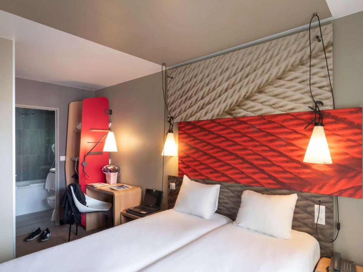 Hotel Ibis Saint Gratien - Enghien-Les-Bains Exteriér fotografie