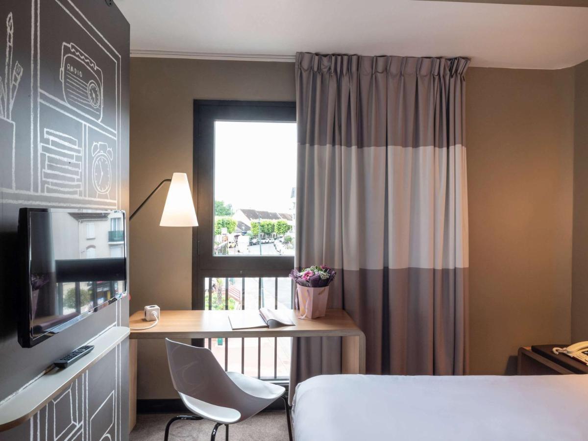 Hotel Ibis Saint Gratien - Enghien-Les-Bains Exteriér fotografie