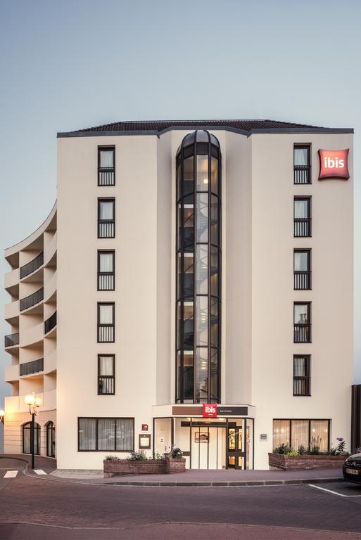 Hotel Ibis Saint Gratien - Enghien-Les-Bains Exteriér fotografie