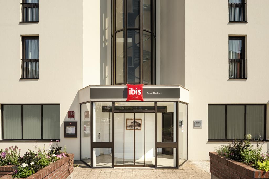 Hotel Ibis Saint Gratien - Enghien-Les-Bains Exteriér fotografie