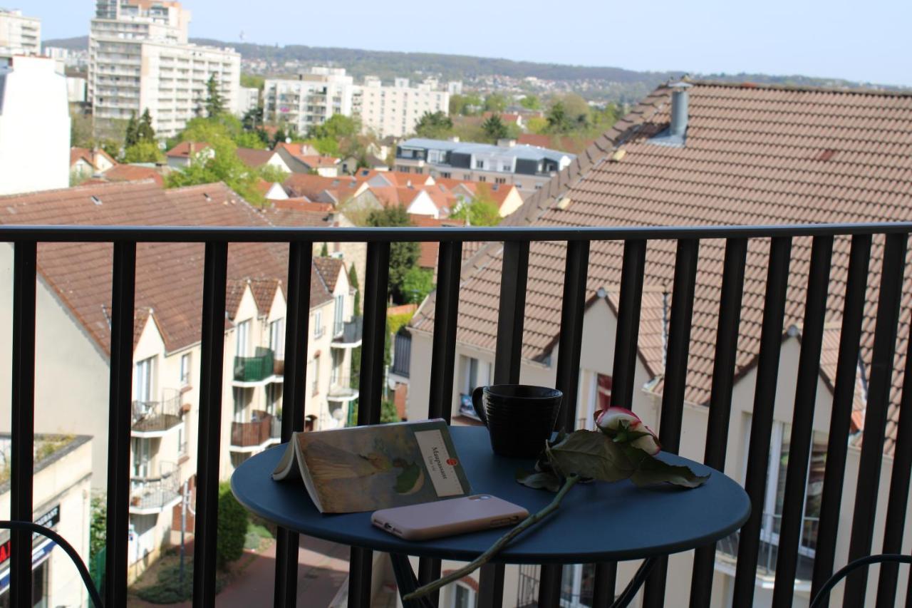 Hotel Ibis Saint Gratien - Enghien-Les-Bains Exteriér fotografie