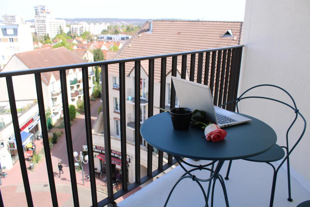 Hotel Ibis Saint Gratien - Enghien-Les-Bains Exteriér fotografie