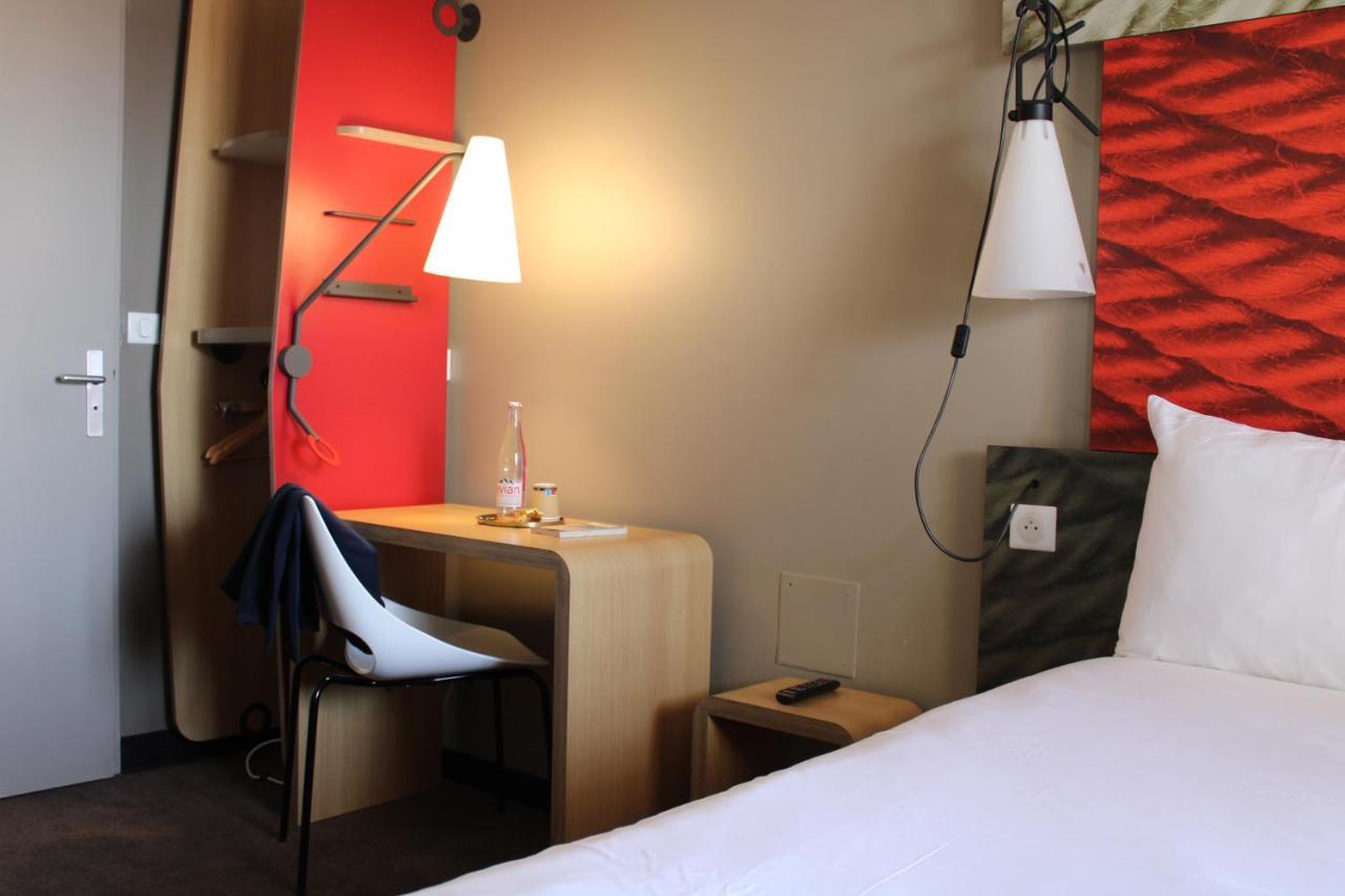 Hotel Ibis Saint Gratien - Enghien-Les-Bains Exteriér fotografie