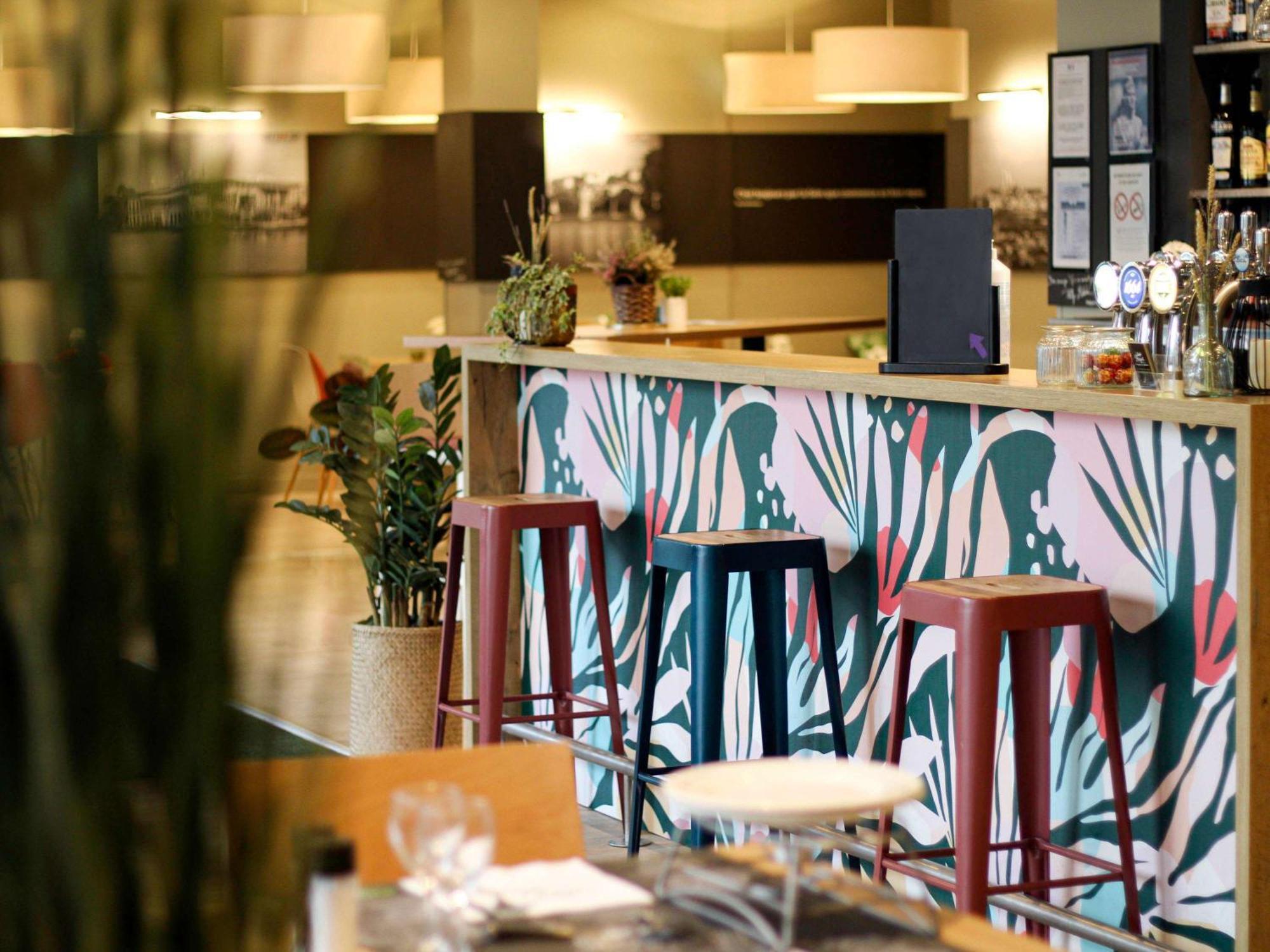 Hotel Ibis Saint Gratien - Enghien-Les-Bains Exteriér fotografie