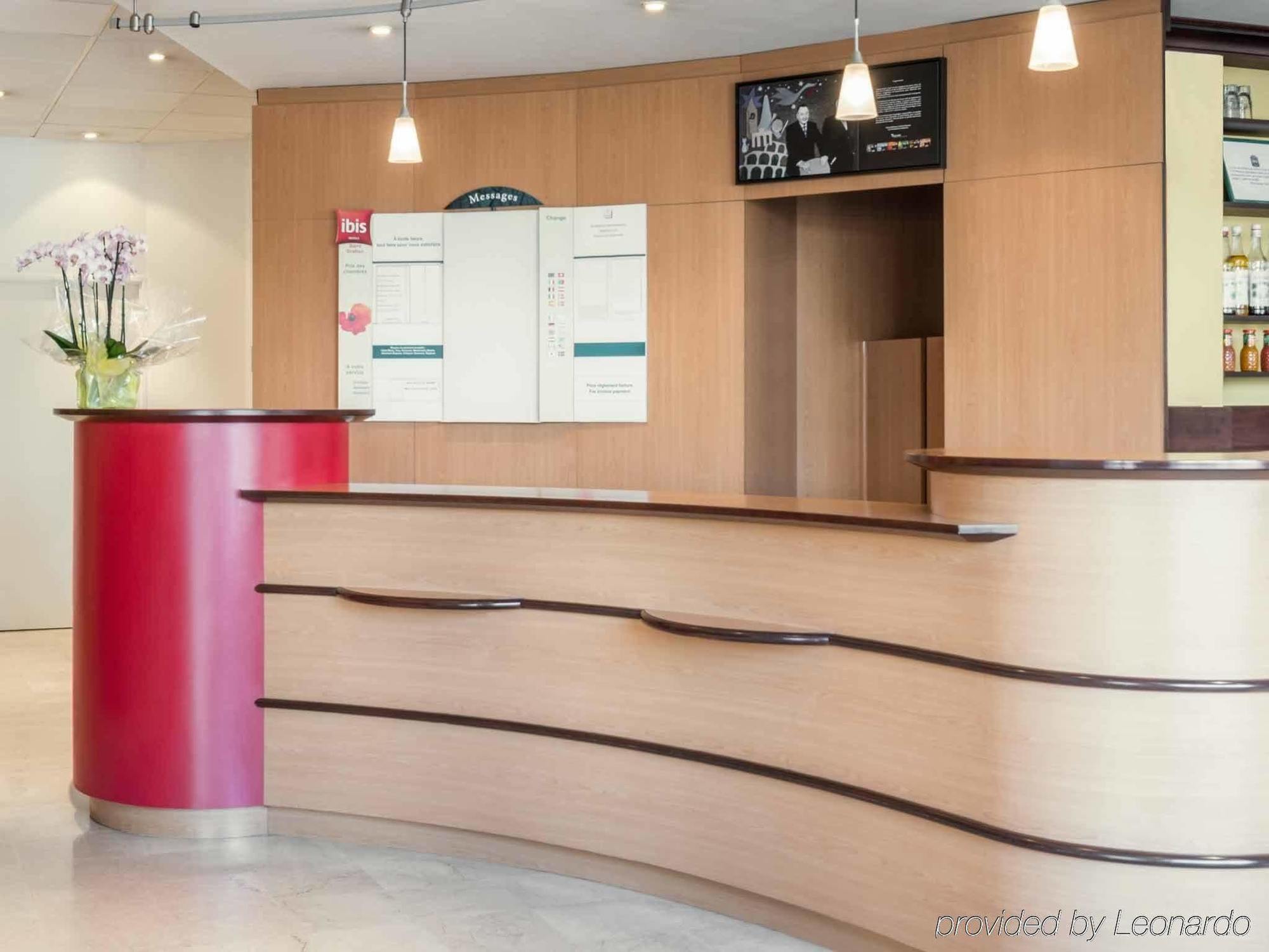Hotel Ibis Saint Gratien - Enghien-Les-Bains Exteriér fotografie