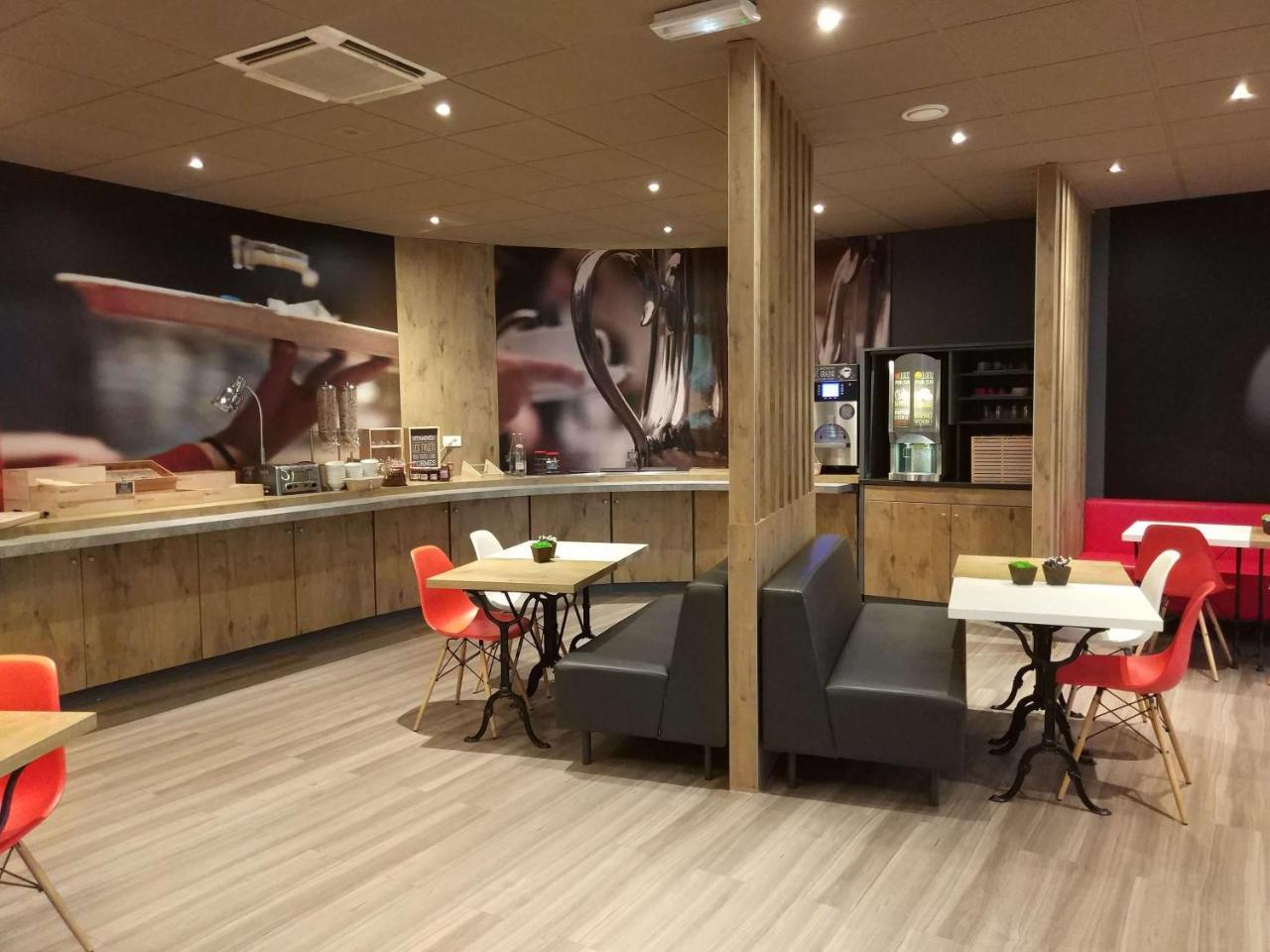 Hotel Ibis Saint Gratien - Enghien-Les-Bains Exteriér fotografie