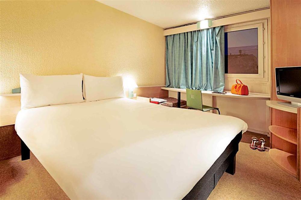 Hotel Ibis Saint Gratien - Enghien-Les-Bains Pokoj fotografie