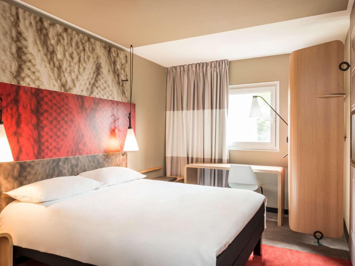 Hotel Ibis Saint Gratien - Enghien-Les-Bains Exteriér fotografie
