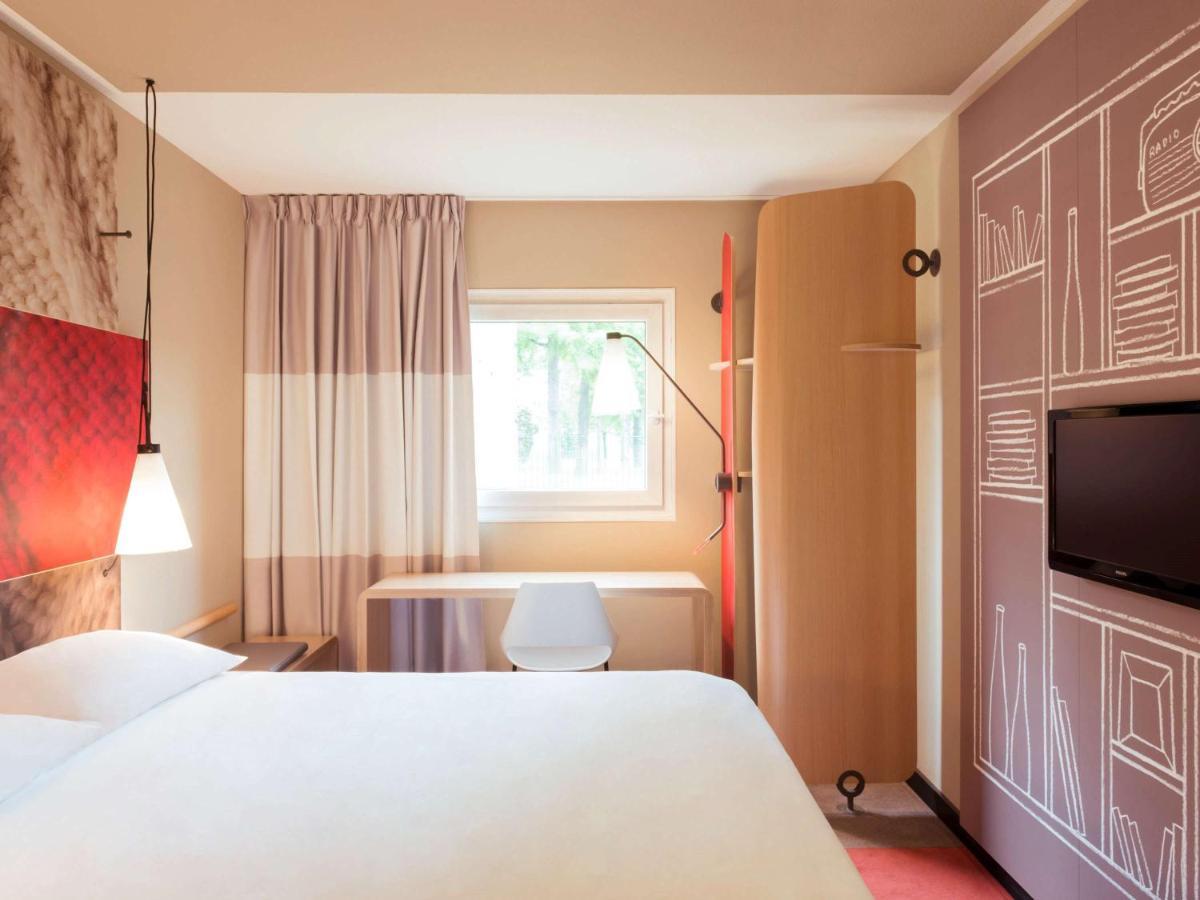 Hotel Ibis Saint Gratien - Enghien-Les-Bains Exteriér fotografie