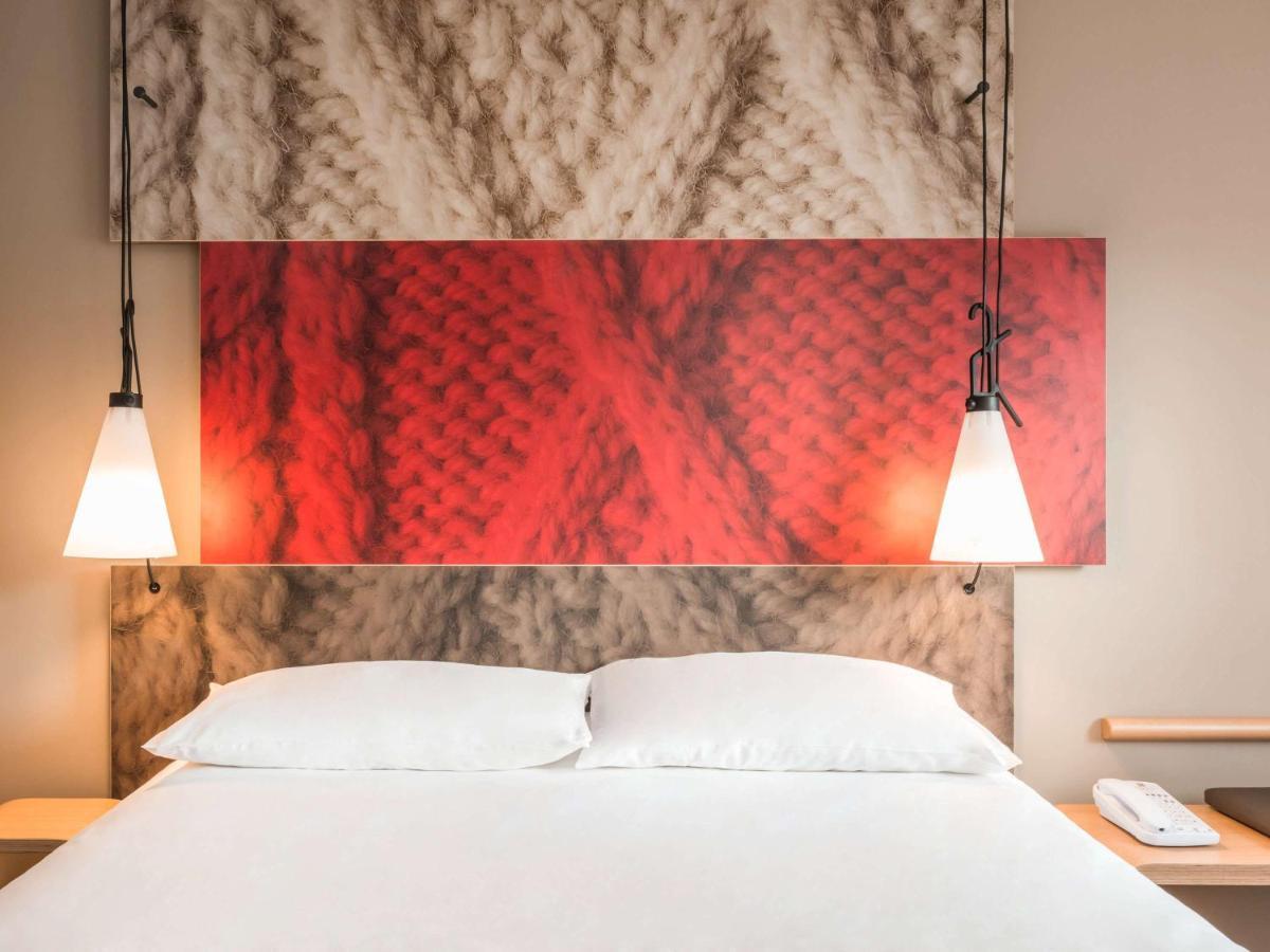 Hotel Ibis Saint Gratien - Enghien-Les-Bains Exteriér fotografie